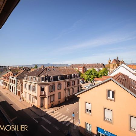 Appartement L'Orient - Parking Colmar Exterior photo