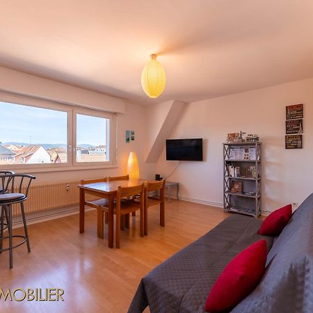 Appartement L'Orient - Parking Colmar Exterior photo