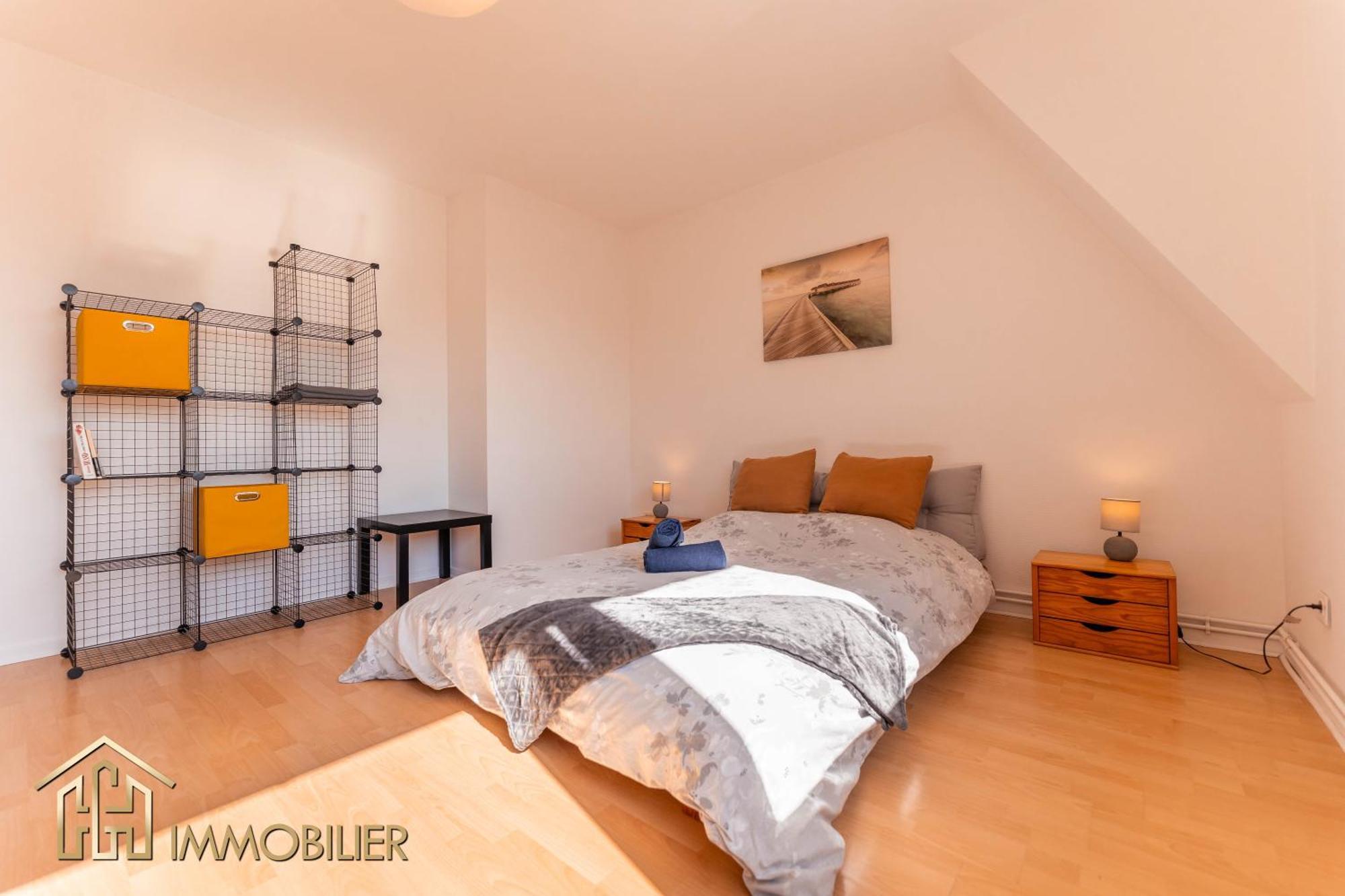 Appartement L'Orient - Parking Colmar Exterior photo