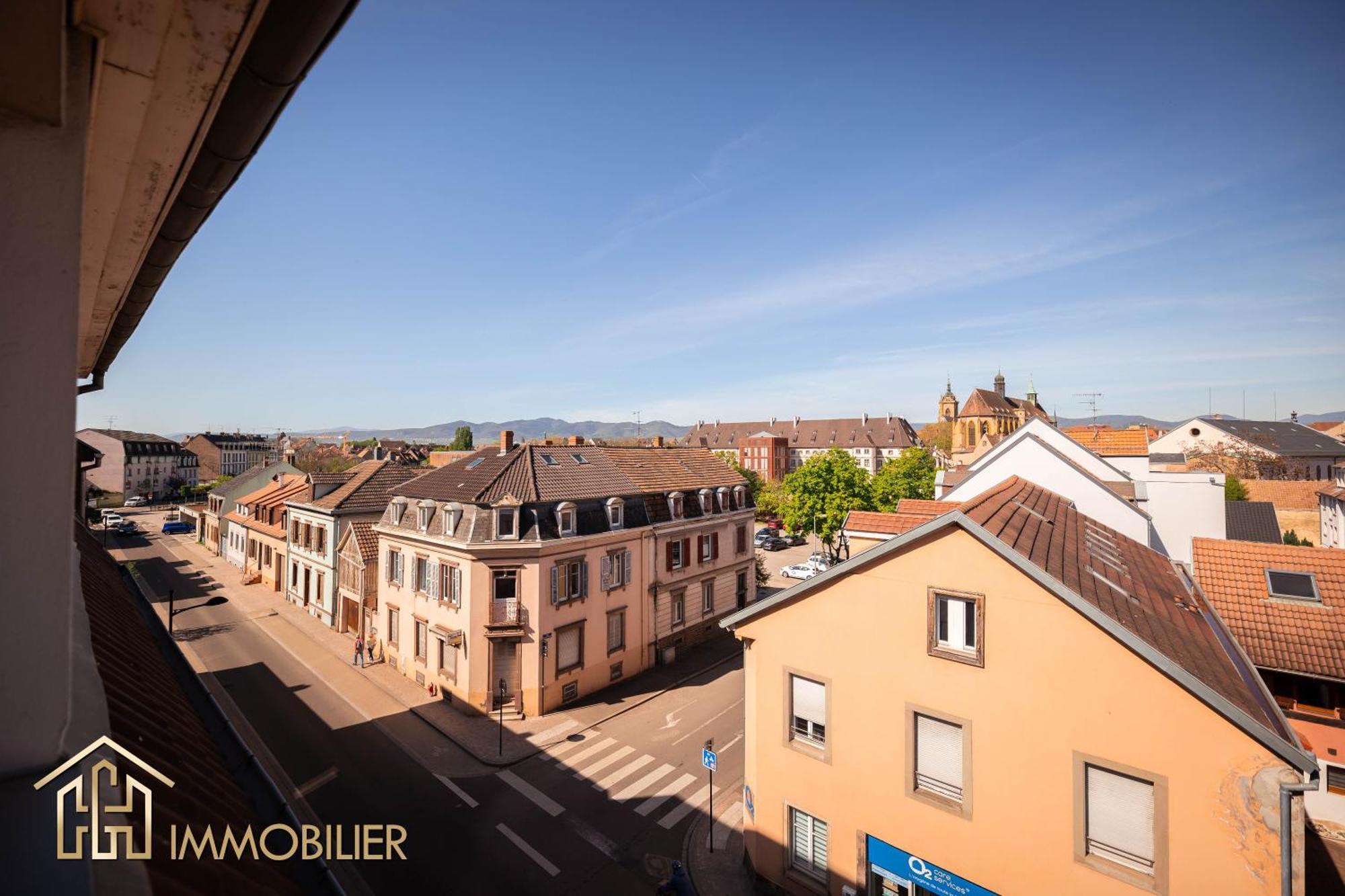 Appartement L'Orient - Parking Colmar Exterior photo