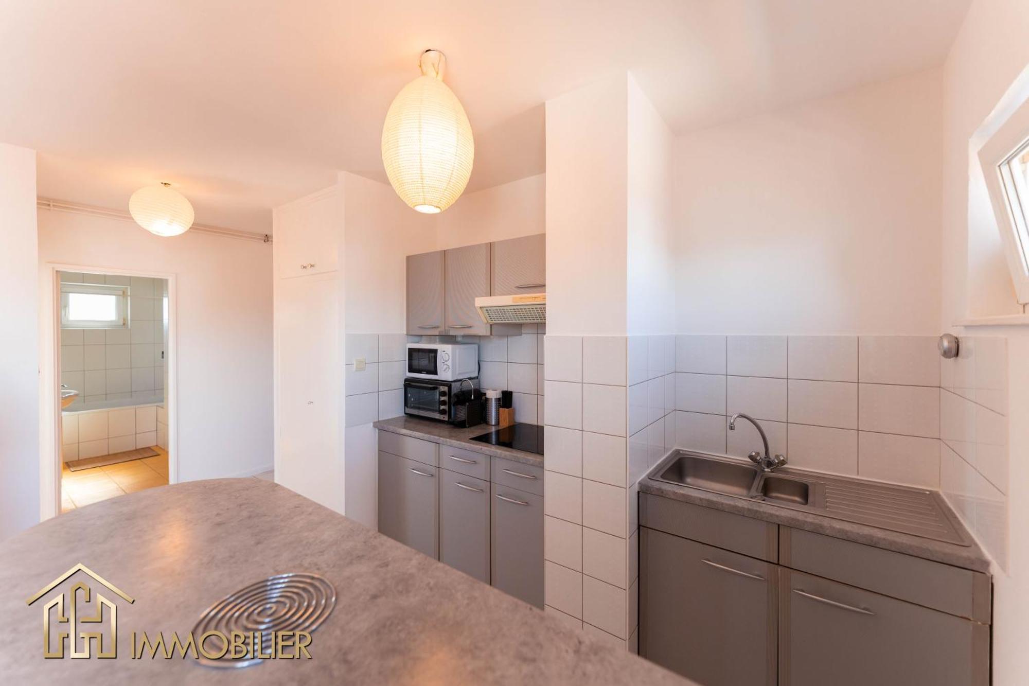 Appartement L'Orient - Parking Colmar Exterior photo