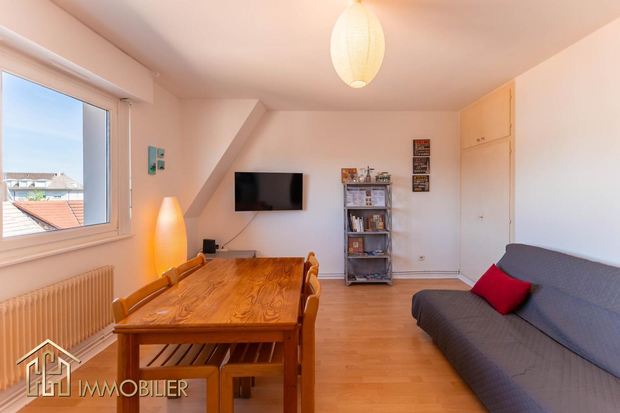 Appartement L'Orient - Parking Colmar Exterior photo